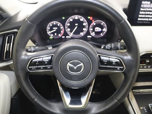 Used 2024 MAZDA CX-90 3.3 Turbo w/ Premium Plus Pkg AWD/4WD image 38