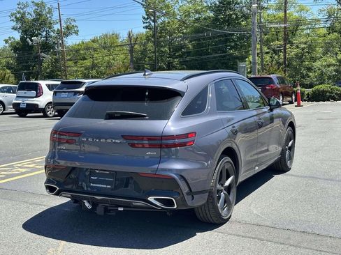 New 2026 Genesis GV70 2.5T Sport Prestige w/ G1 Accessory Package AWD/4WD image 4