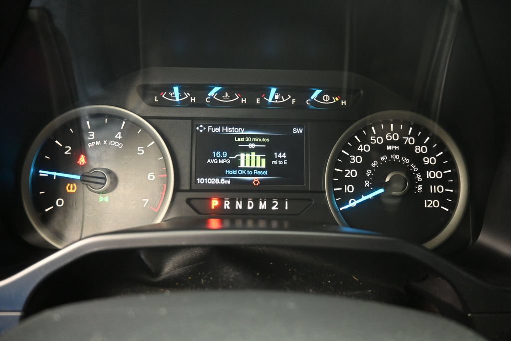 Used 2016 Ford F150 XLT w/ Trailer Tow Package AWD/4WD image 12
