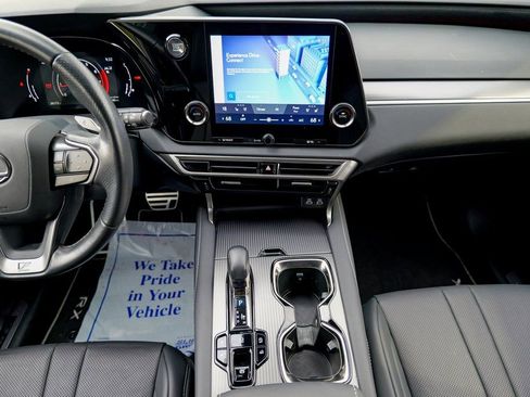 Used 2023 Lexus RX 350 F Sport image 47