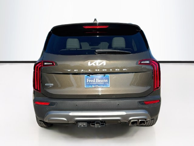 Used 2022 Kia Telluride EX w/ Towing Package AWD/4WD image 7