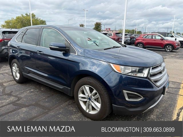 Used 2017 Ford Edge SEL w/ Equipment Group 201A AWD/4WD image 1