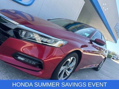 Used 2018 Honda Accord EX-L