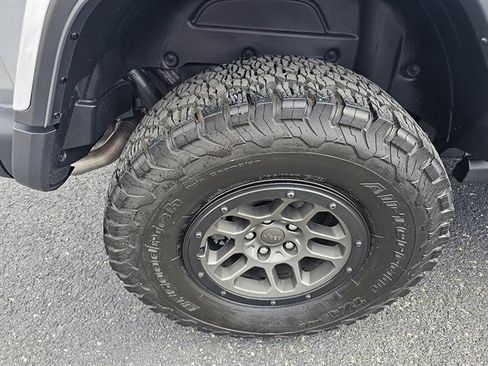 Used 2023 Jeep Wrangler Unlimited Rubicon 392 w/ Xtreme Recon 35" Tire Package AWD/4WD image 7
