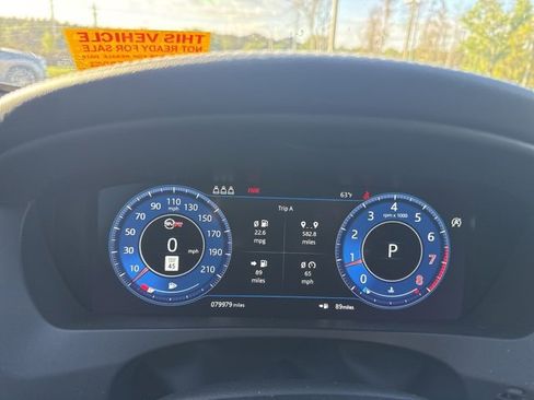 Used 2020 Jaguar F-PACE SVR image 16