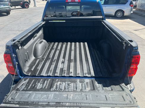 Used 2018 Chevrolet Silverado 1500 LT w/ All Star Edition image 10