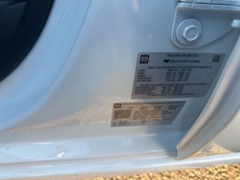 New 2026 Chevrolet Silverado 1500 LT Trail Boss w/ Convenience Package II image 36