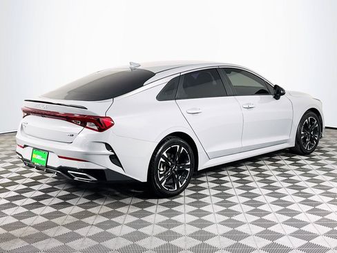 Used 2022 Kia K5 GT-Line AWD/4WD image 8