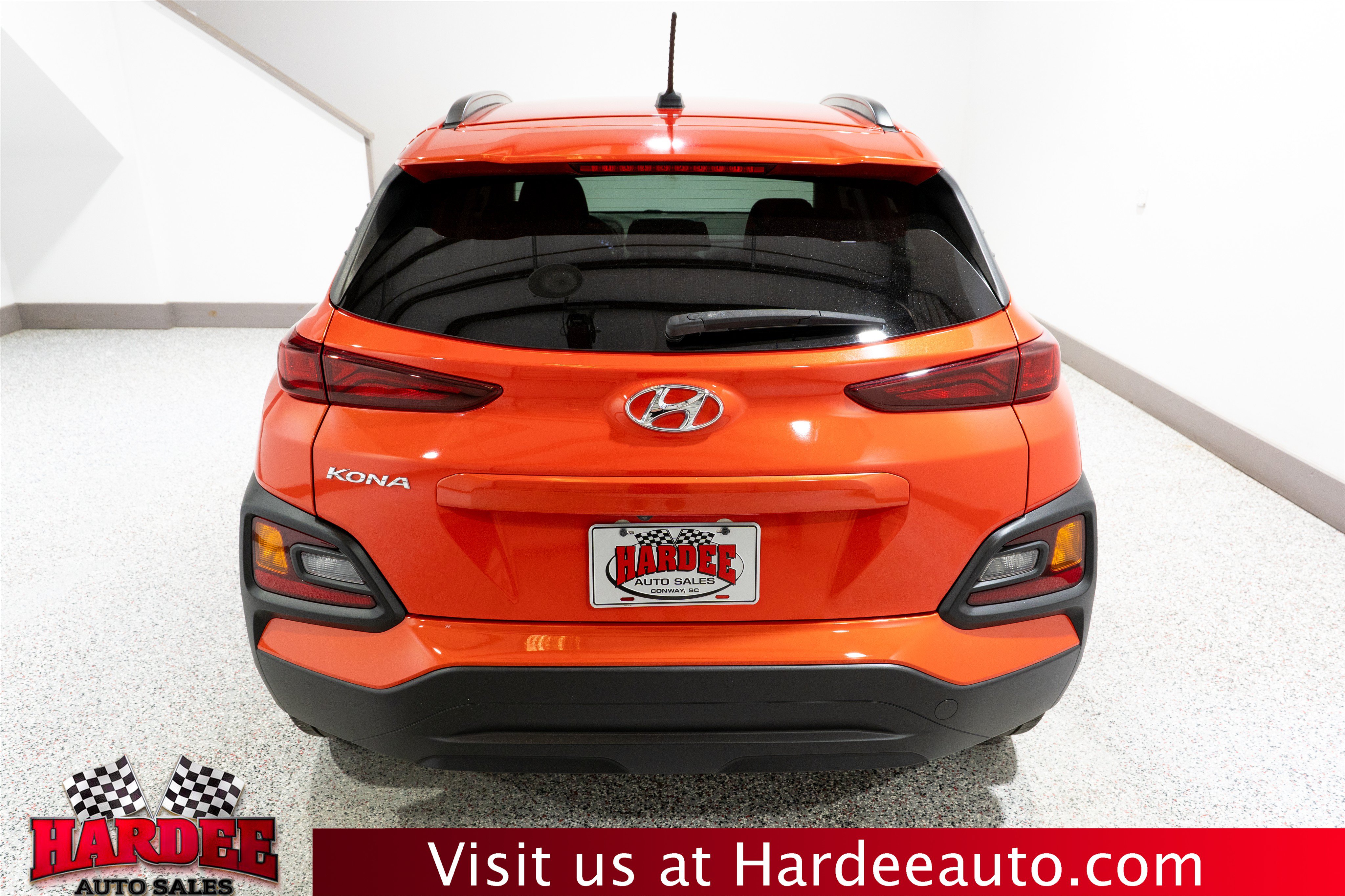 Used 2020 Hyundai Kona SEL w/ Cargo Package FWD image 4