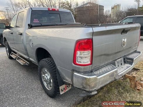 Used 2019 RAM 2500 Tradesman image 4