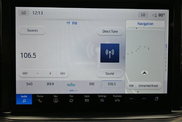 New 2026 Ford F250 Platinum w/ Platinum Plus Package AWD/4WD image 26