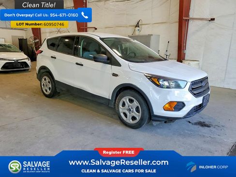 Used 2019 Ford Escape S FWD image 5