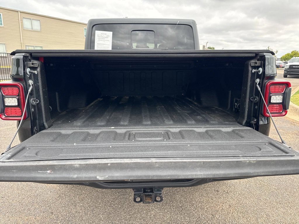 Used 2020 Jeep Gladiator Rubicon w/ Dual Top Group AWD/4WD image 49