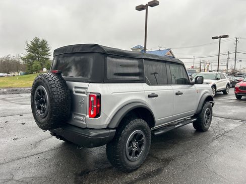 Certified 2022 Ford Bronco Badlands image 5