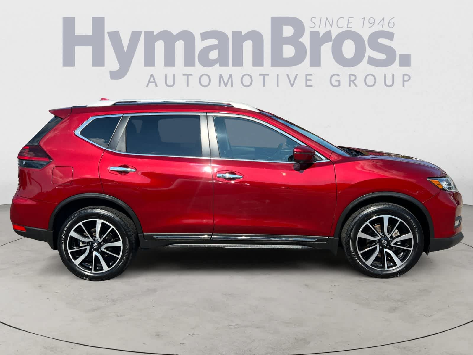 Used 2020 Nissan Rogue SL w/ Premium Package AWD/4WD image 2