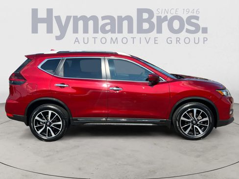 Used 2020 Nissan Rogue SL w/ Premium Package AWD/4WD image 2