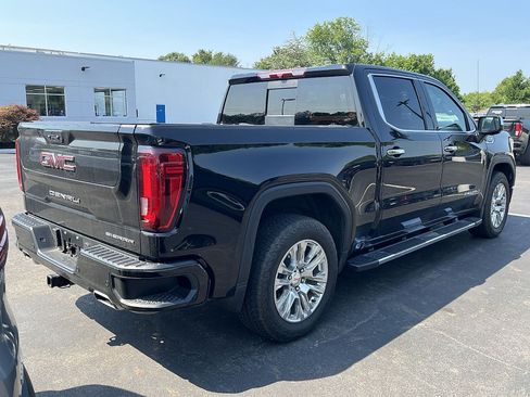 Certified 2022 GMC Sierra 1500 Denali AWD/4WD image 3