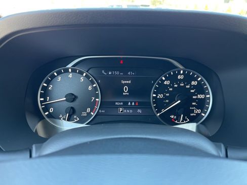 New 2026 Nissan Frontier SV w/ All-Weather Content Package RWD image 7