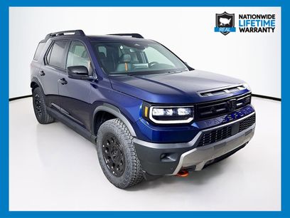 New 2026 Honda Passport TrailSport