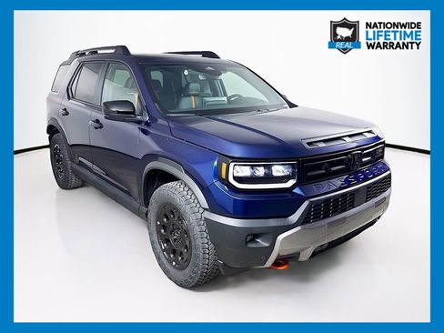 New 2026 Honda Passport TrailSport image 1