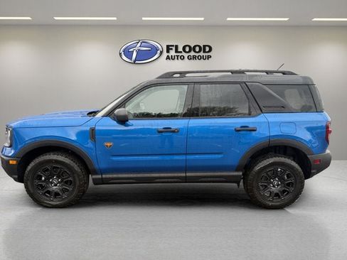 New 2026 Ford Bronco Sport Badlands AWD/4WD image 5