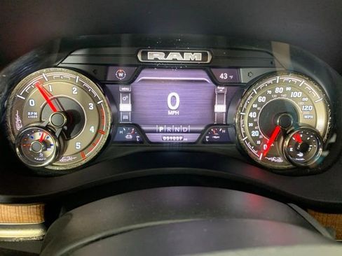 Used 2022 RAM 3500 Limited image 23