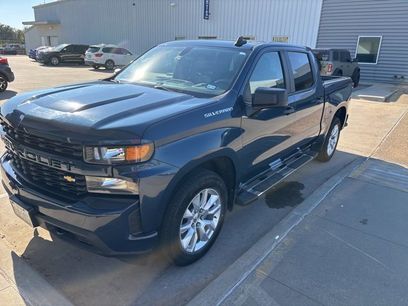 Used 2019 Chevrolet Silverado 1500 Custom w/ Custom Value Package