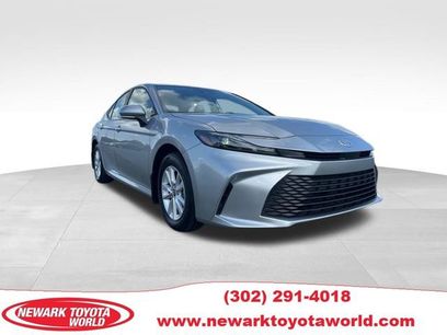 Used 2025 Toyota Camry LE