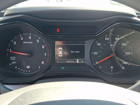 Certified 2024 Chevrolet Trax LS w/ LS Convenience Package FWD image 19