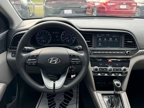 Used 2020 Hyundai Elantra SEL image 15