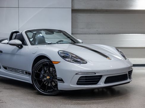 Certified 2024 Porsche 718 Boxster RWD image 16