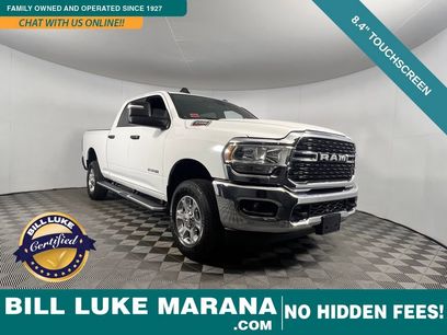 Used 2024 RAM 2500 Big Horn w/ Bed Utility Group