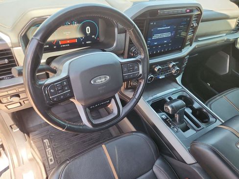 Used 2021 Ford F150 Platinum w/ Equipment Group 701A High AWD/4WD image 10