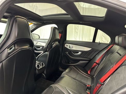 Used 2017 Mercedes-Benz C 43 AMG 4MATIC Sedan image 14