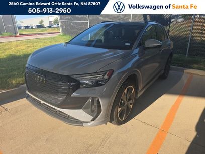 Used 2023 Audi Q4 e-tron Prestige w/ Black Optic Package