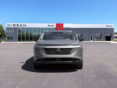 New 2026 Nissan Murano Platinum w/ Cargo Package