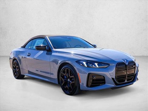 New 2026 BMW 440i xDrive Convertible image 3