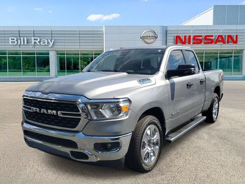 Used 2023 RAM 1500 Big Horn RWD image 2