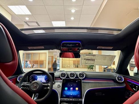 New 2026 Mercedes-Benz CLE 300 4MATIC Coupe image 12