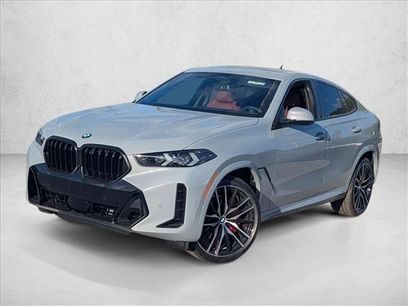 New 2026 BMW X6 xDrive40i w/ Premium Package