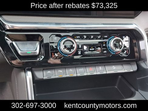 New 2026 GMC Sierra 1500 Denali w/ Denali Reserve Package AWD/4WD image 18