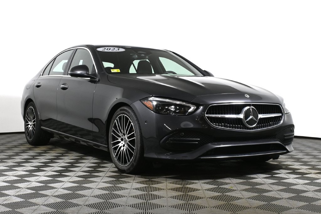Used 2023 Mercedes-Benz C 300 4MATIC Sedan image 9