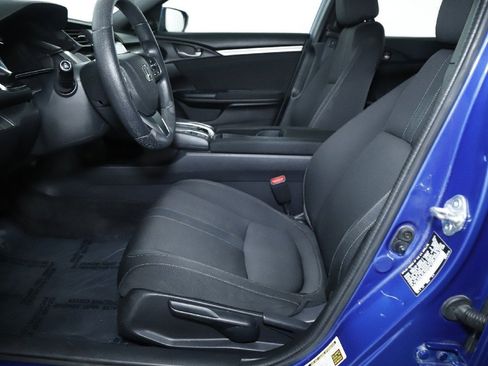 Used 2017 Honda Civic EX image 18