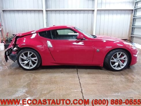 Used 2013 Nissan 370Z Touring w/ Sport Pkg image 6