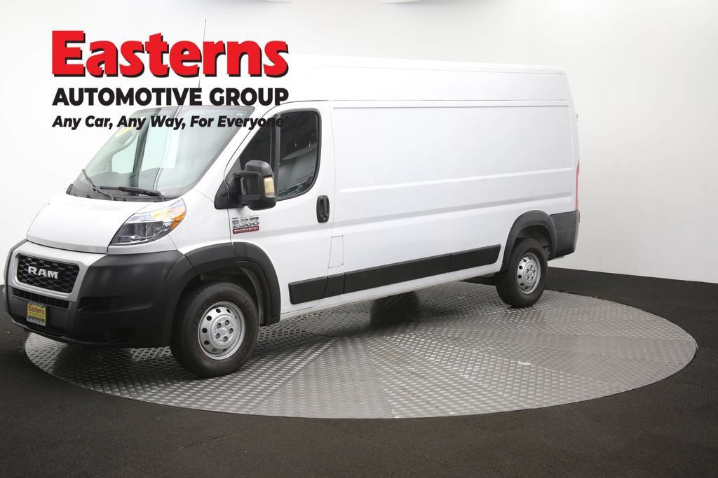 Used 2021 RAM ProMaster 2500 FWD image 53