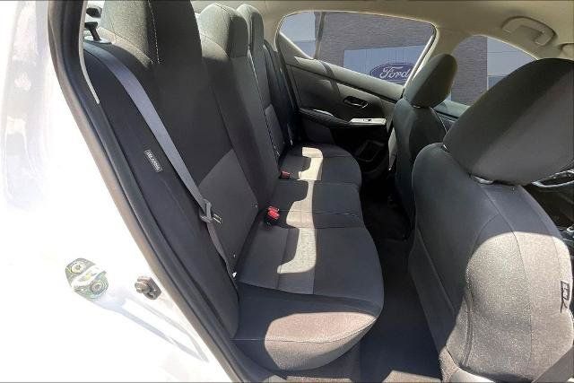 Used 2025 Nissan Sentra SV FWD image 24