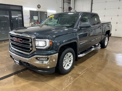 Used 2018 GMC Sierra 1500 SLE w/ SLE Value Package