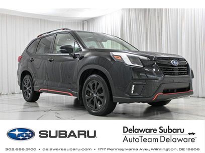 Used 2023 Subaru Forester Sport