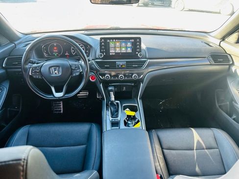 Used 2020 Honda Accord Sport image 27