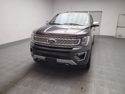 Used 2021 Ford Expedition Max Platinum AWD/4WD image 15